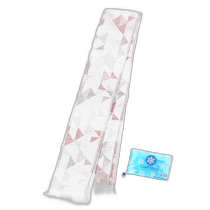 Japanese direct mail studio CLIP womens limited edition cooling scarf M 135838