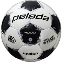 Japan direct mail Molten Molten Pereda 4000 No. 5 ball certified ball F5L4000