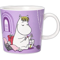 (Direct mail from Japan) Arabia Moomin coffee mug 300ml 1052343
