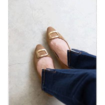 (Direct mail from Japan) menu Womens shallow-mouth womens shoes