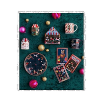 Japan Direct Mail Day Tide AfternoonTea Mark Cup Na Talise Lace HT45 white