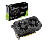 Ventilateur autonome de la série de cartes graphiques ASUStekTUF-GTX1660S-O6G-GAMING