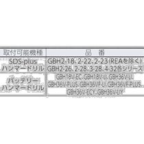 Direct mail from Japan Direct purchase from Japan BOSCH SDS Go to concrete 221618601004
