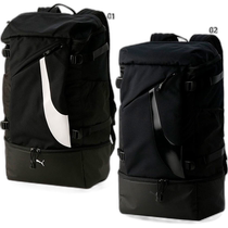 Japan direct mail 40L PUMA Ultimo backpack L backpack bag black PUMA 079904 travel