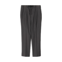 Japan direct mail TOMORROWLAND mens pleated casual trousers 61044204706
