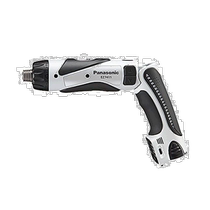 (Direct Mail from Japan) Panasonic Cordless Column Electric Drill (With Counter) Gray Panasonic Drill Bit