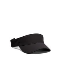 Daily fashion running errands Lululemon sun hat black sun protection daily removable comfortable casual versatile
