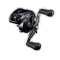 (Direct Mail from Japan) Daiwa Bait Reel Black Sturdy Casual and Practical TW 300XHL
