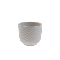 Direct mail from Japan WEDGWOOD Jasper relief flowerpot 9cm Minnk 1056995