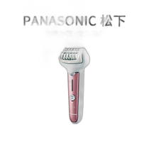 (Direct mail from Japan) Panasonic Soyer epilator home non-irritating cuticle care ES-EL