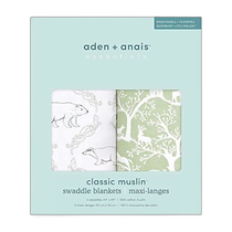 (Direct mail from Japan) Aden anais essentials silk yarn scarf aden harmony