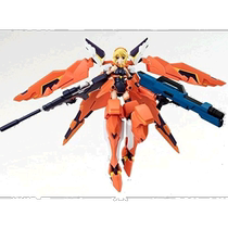 (Japan Direct Post) Bandai Wandai RAFALE REVVE Custom ii CHARLOTTE DE NOA