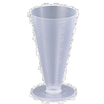 (Direct mail from Japan) Kartell Measuring Cup Conical No 424 500mL 1-9964-03