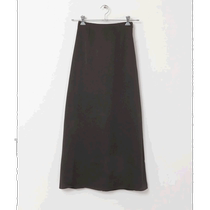 Japan direct mail KBF womens A-line long skirt light and elegant in spring and summer elegant feminine style comfortable and breathable