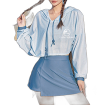 Japanese direct mail TeddyShop womens three-piece swimsuit hys2927