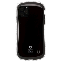 (Japan direct mail)HameeiFaceFirstClassStandardiPhone11 mobile phone case black