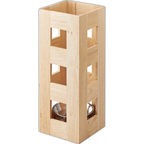 (Direct mail from Japan) Pearl Metal Umbrella Stand Square TypeB N-8603