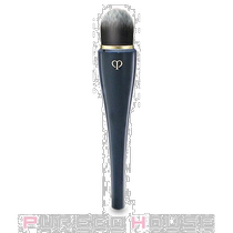 (Direct Mail from Japan) CPB Skin Key Thin Foundation Brush Makeup Brush Quickly Apply Makeup and Fits Yourself