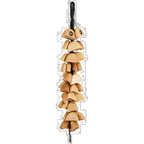 MEINL musical instrument miner percussion sound effect handbell playing accompaniment with length 65cm