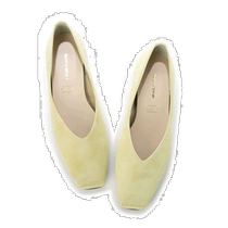 (Direct mail from Japan) MODE KAORI Womens Shallow Mouth Womens Shoes Genuine Leather