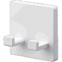 (Direct mail from Japan) Yamazaki Shaver Hook White Approx. W6×D3×H6cm MIST 59