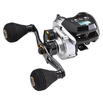 Japan direct mail Abu Garcia boat reel MAX DLC-L left handle