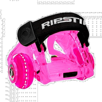 (Japan Direct Mail) RANGS JAPAN Ripstick footed two-wheeled roller skates pink