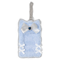 Japanese direct mail WEGO womens cute animal shape plush card holder LG24SS07G0005