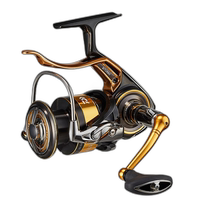 Direct mail from Japan Daiwa Iso Reel 22 Championship Iso 3000XH-LBD