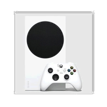 自营｜微软Xbox Series S 同捆版时代4K家用游戏主机