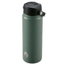 Japan Direct Mail (Japan Direct Mail) Captain Stag Deer Brand Stainless Steel Thermos Kettle 600ml Olive U