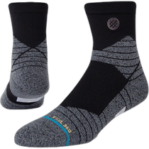 Japan direct mail STANCE stance socks ICON SPORT QTR white socks sports socks