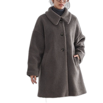 (Direct mail from Japan) marvelous by Pierrot Women’s fold-down collar jacket