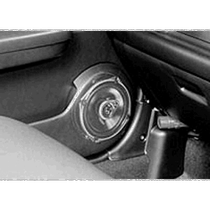 (Direct mail from Japan) CARROZZERIA (Pioneer) car speaker installation kit Nissan UD-K108
