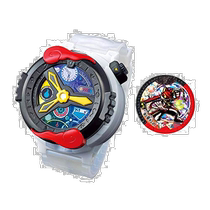 (Direct mail from Japan) bandai Bandai anime peripheral Yokai watch DX YSP watch toy model