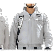 Japan direct mail Japan direct purchase Xebec air-conditioned clothing cotton polyester blend pentas full harness specifications air-conditioned clothing XE