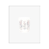 Japan direct mail day tides AfternoTea flower cups 230 ml HP44