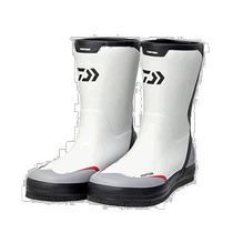 (Direct mail from Japan) Daiwa Fishing Rain Boots Highly Elastic Special Anti-Slip LL Gray PB-2530