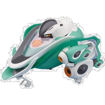 (Direct mail from Japan) CreatorWorks series reincarnation Lagrangian VOX・AURA egg spaceship model