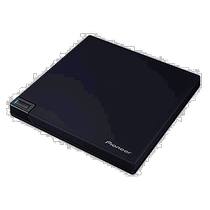 Pioneer Pioneer windows11 support matte black USB3 2 flip-top Blu-ray