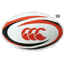 Japan direct mail canterbury rugby ball No. 5 ball rugby union certified ball canterbur