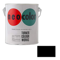 (Direct mail from Japan) Turner Pigment Fluorescent Color Series Black NC00331 3L