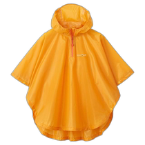 Japan direct mail montbell mountaineering poncho children 95-125 raincoat