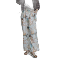 Japanese direct mail SENSE OF PLACE womens light casual pants AA4524S116