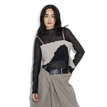 Japanese direct mail kotohayokozawa womens wave pleated camisole 124525002