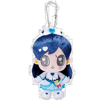(Direct mail from Japan) Bandai Chain Dolls Pretty Cure Cure White Anniversary