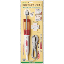 (Direct mail from Japan) Clover Cloth Craft Fine Mini Iron 57-903