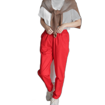 Japan direct mail DOORS colorful tapered pants DR2624U102