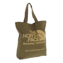 Daily fashion running errands The North Face THE NORTH FACE (men and women) organic cotton handbags