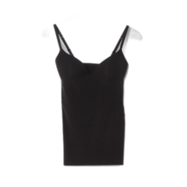 Direct mail from Japan KIREILABO womens contact cold feeling non-wired tank top bra KB9157K